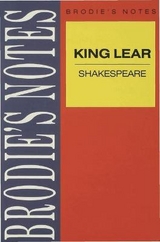Shakespeare: King Lear - Na, Na
