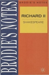Shakespeare: Richard II - Na, Na