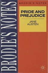 Austen: Pride and Prejudice - Handley, Graham; Evans, J M