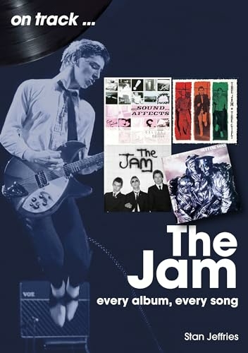 The Jam - Stan Jeffries