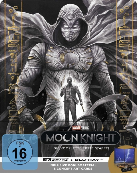Moon Knight. Staffel.1, 2