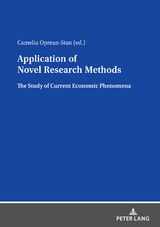Application of Novel Research Methods - 