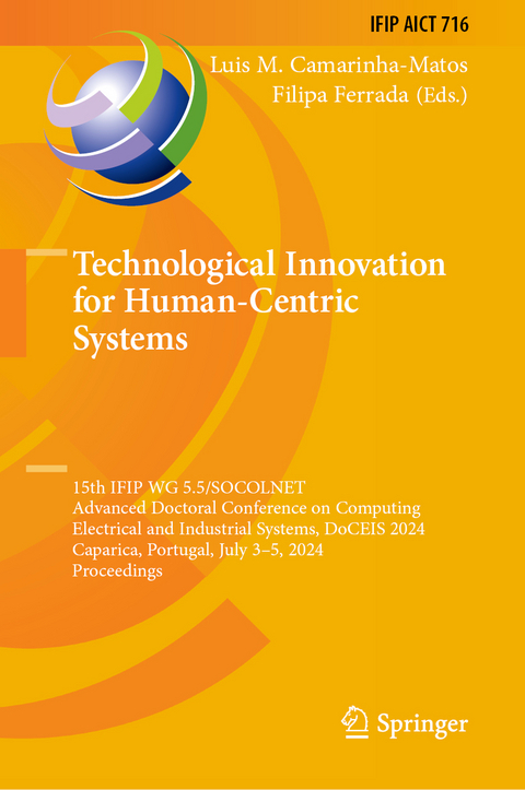 Technological Innovation for Human-Centric Systems - 