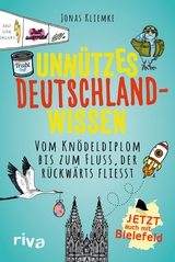 Unnützes Deutschlandwissen - Jonas Kliemke