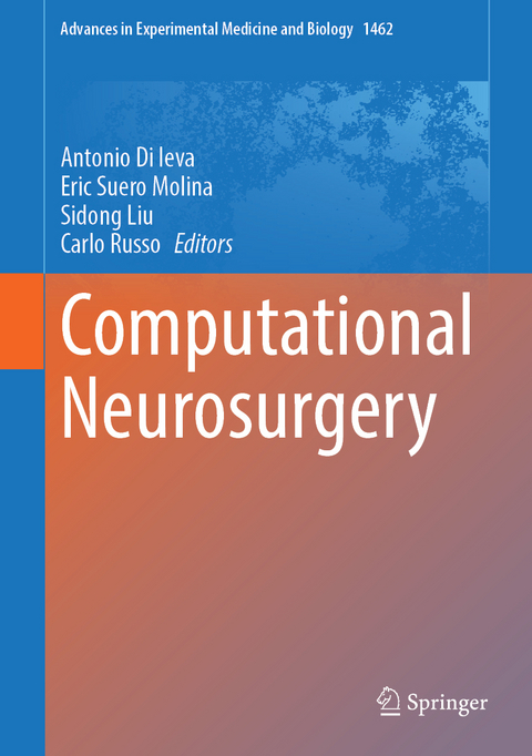 Computational Neurosurgery - 