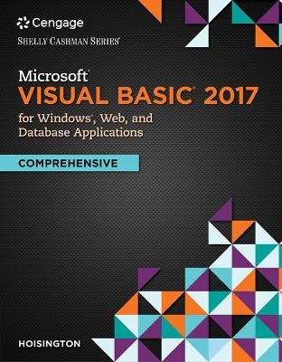 Microsoft Visual Basic Windows Web Windows Store & Database Apps, Loose-Leaf Version - Corinne Hoisington