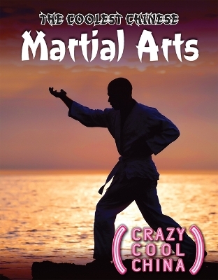 The Coolest Chinese Martial Arts - Amy Holt