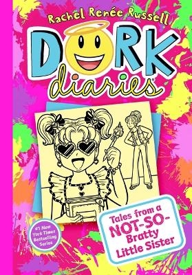 Dork Diaries 16 - Rachel Renée Russell