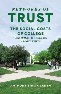Networks of Trust - Professor Anthony Simon Laden
