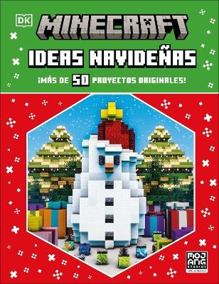 Minecraft Ideas navideñas (Festive Ideas) -  Dk