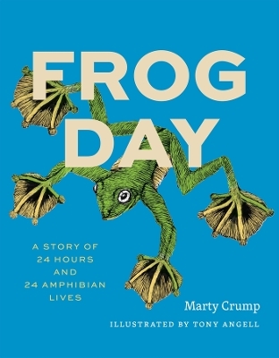 Frog Day - Marty Crump