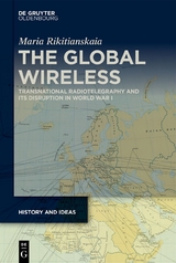 The Global Wireless - Maria Rikitianskaia