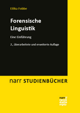 Forensische Linguistik - Fobbe, Eilika