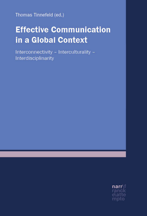 Effective Communication in a Global Context - 