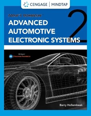 MindTap for Erjavec/Ronan's Today's Technician:  Manual Transmissions  and Transaxles, 4 terms Printed Access Card