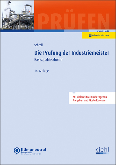 Die Prüfung der Industriemeister - Stefan Schroll