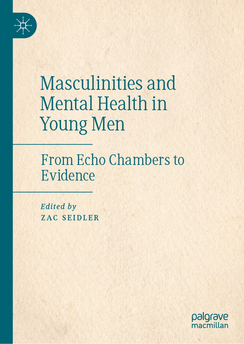 Masculinities and Mental Health in Young Men - 