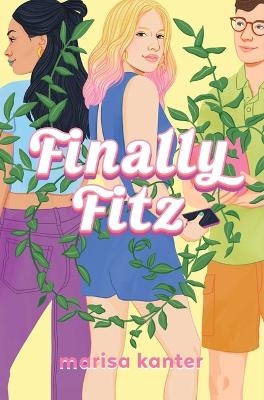 Finally Fitz - Marisa Kanter