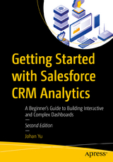 Getting Started with Salesforce CRM Analytics - Yu, Johan