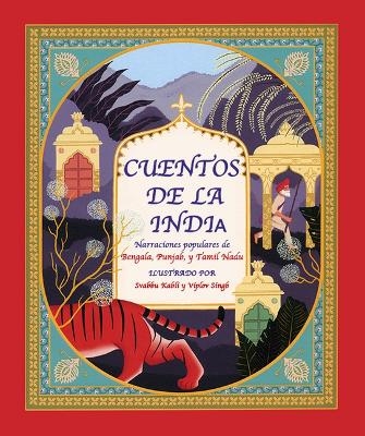 Cuentos de la India - Svabhu Kohli