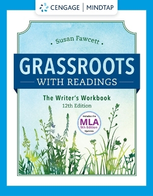Custom MindTap Developmental English with Write Experience Powered by  MyAccess, 1 term (6 months) Printed Access Card for Fawcett's Grassroots with Readings: The Writer's Workbook