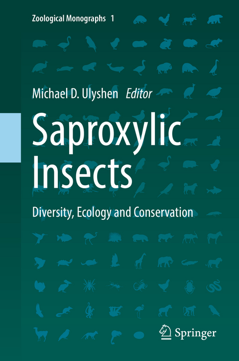 Saproxylic Insects - 