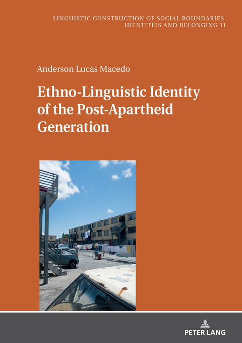 Ethno-Linguistic Identity of the Post-Apartheid Generation - Anderson Lucas Macedo