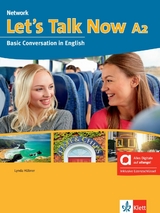 Let’s Talk Now A2 – Hybride Ausgabe allango