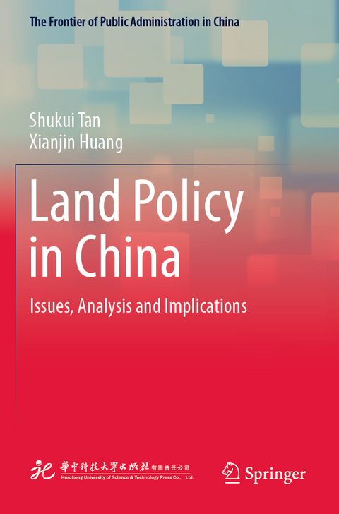 Land Policy in China - 