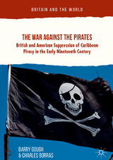 War Against the Pirates -  Charles Borras,  Barry Gough