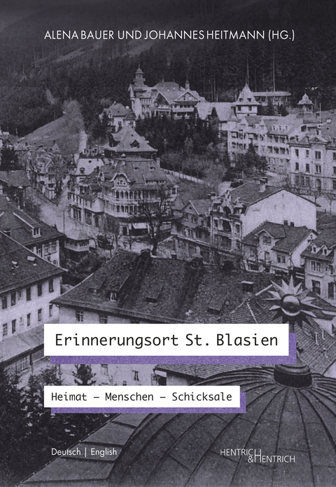 Erinnerungsort St. Blasien - 