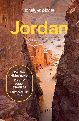 Lonely Planet Jordan - Lonely Planet
