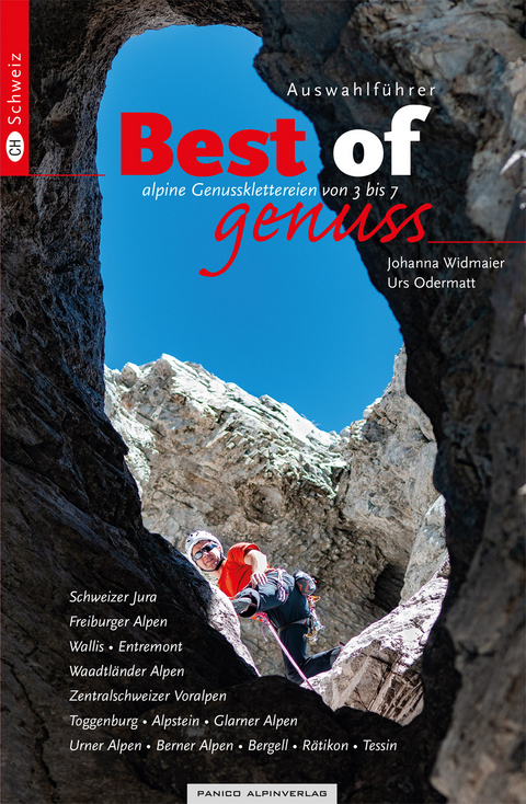 Best of Genuss - Schweiz - Johanna Widmaier, Urs Odermatt