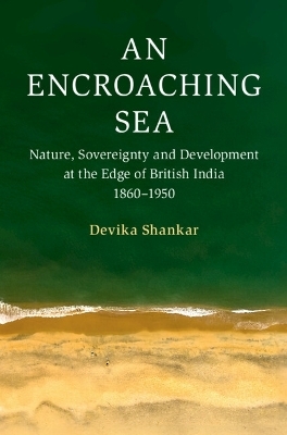 An Encroaching Sea - Devika Shankar