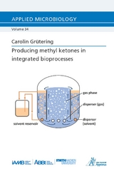 Producing methyl ketones in integrated bioprocesses - Carolin Grütering