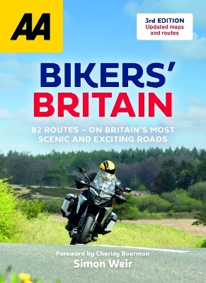 AA Biker's Britain - Simon Weir