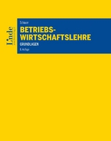 Betriebswirtschaftslehre - Schauer, Reinbert