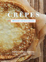 Crepes -  Martha Holmberg