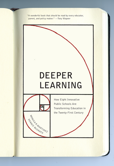 Deeper Learning - Monica R. Martinez, Dennis McGrath McGrath