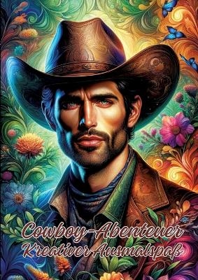 Cowboy-Abenteuer - Ela ArtJoy