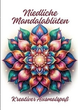Niedliche Mandalablüten - Ela ArtJoy