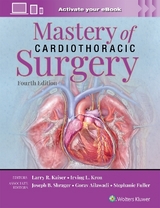 Mastery of Cardiothoracic Surgery - Kaiser, Kron, Ailawadi, Fuller, Shrager