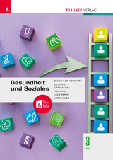 Gesundheit und Soziales 3 FW + TRAUNER-DigiBox - Monika Dickinger-Neuwirth, Tanja Dujlovic, Wolfgang Graßecker, Barbara Hufnagl, Christoph Lagemann, Franz Litschauer