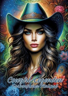 Cowgirl-Legenden - Ela ArtJoy