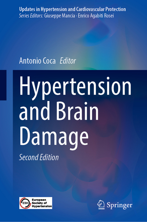Hypertension and Brain Damage - 
