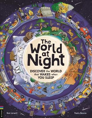 The World at Night - Ben Lerwill