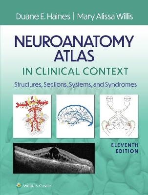 Neuroanatomy Atlas in Clinical Context -  Haines &  Wills