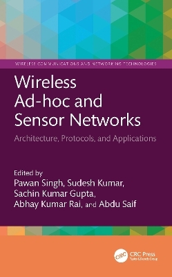 Wireless Ad-hoc and Sensor Networks - 