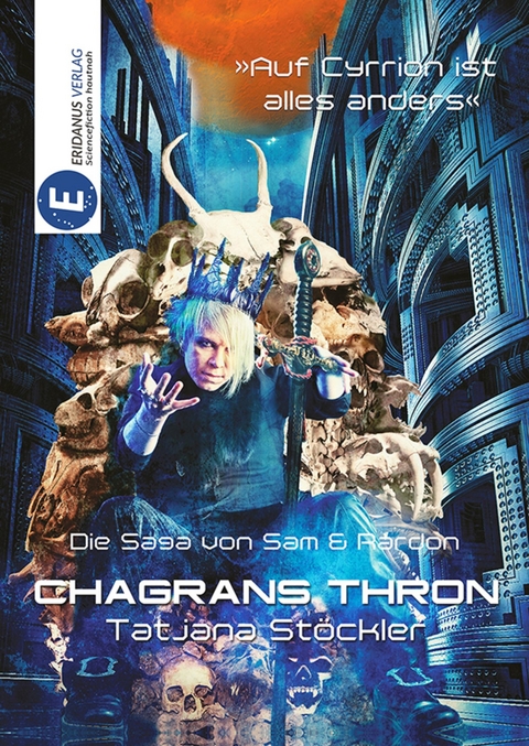 Chagrans Thron - Tatjana Stöckler