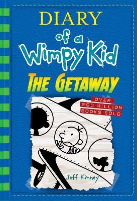 The Getaway - Jeff Kinney
